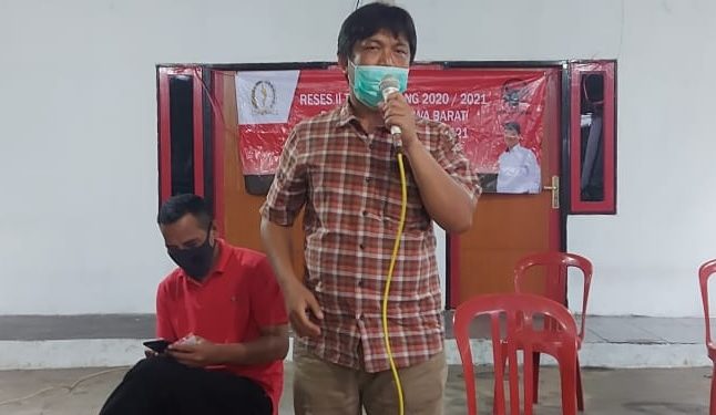 Anggota DPRD Provinsi Jawa Barat, Dapil 1 (Kota Bandung dan Kota Cimahi), Rafael Situmorang, SH