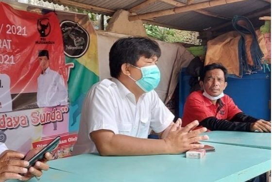 Anggota DPRD Jawa Barat Fraksi PDI Perjuangan, Rafael Situmorang