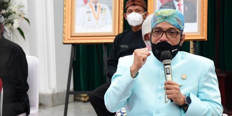 Wakil Ketua Komisi V DPRD Provinsi Jawa Barat Abdul Hadi Wijaya. (Foto : Tri Angga/Humas DPRD Jabar).