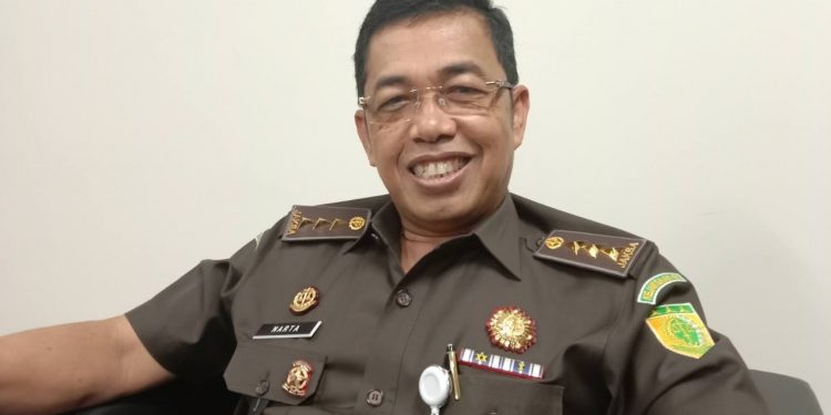 Jaksa Agung Muda Intelijen (Jamintel) Kejaksaan Agung Dr. Sunarta, SH., MH