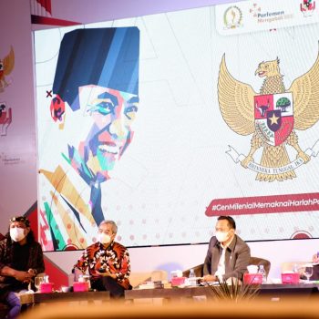 Parlemen Mengabdi 2021