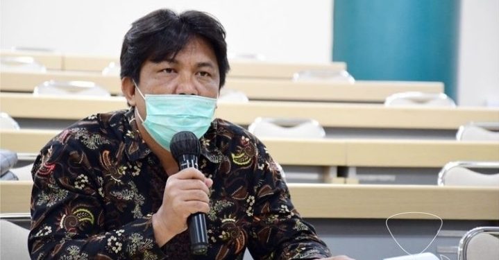 Anggota Komisi 1 DPRD Jawa Barat dari Fraksi PDI Perjuangan Rafael Situmorang