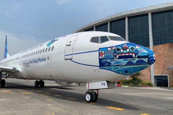 Garuda Indonesia dan Rolls Royce Berdamai