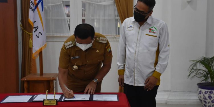 Pemkab Sumedang luncurkan Program Bumi Simpati/korsum.id