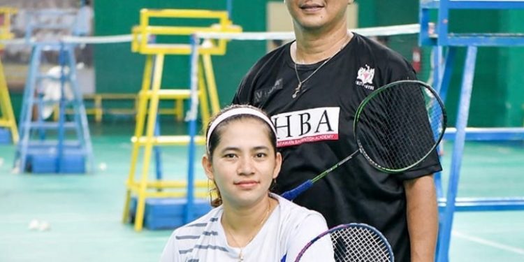 Badminton Paralimpiade Tokyo 2020