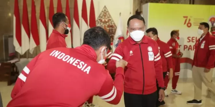 Paralimpiade Indonesia mengukir prestasi
