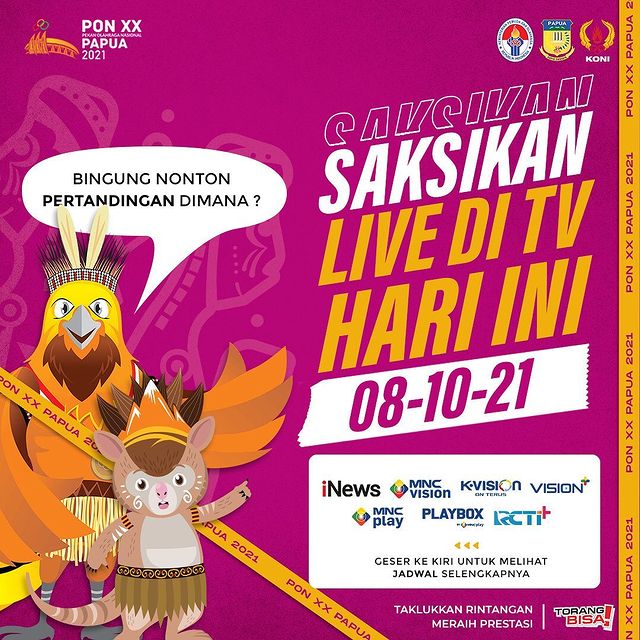 POn papua