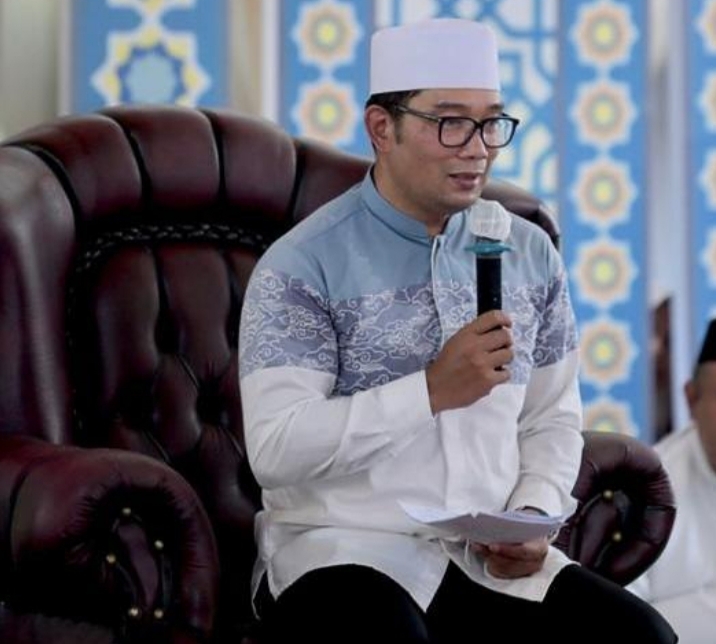 Ridwan Kamil Nyatakan Komitmen Majukan Pesantren Di Kota Wali - Hasanah.id