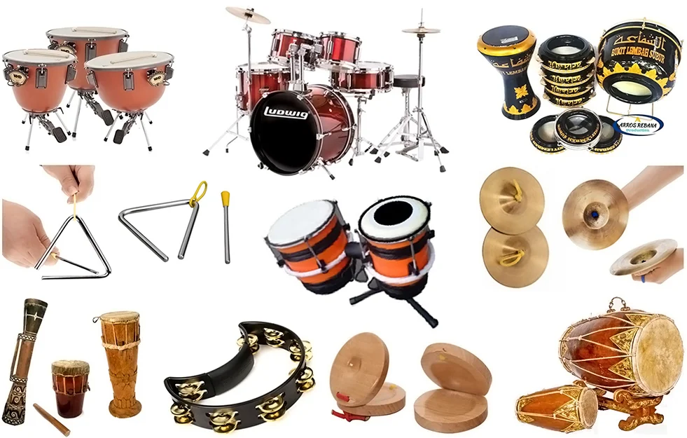 Alat Musik Ritmis