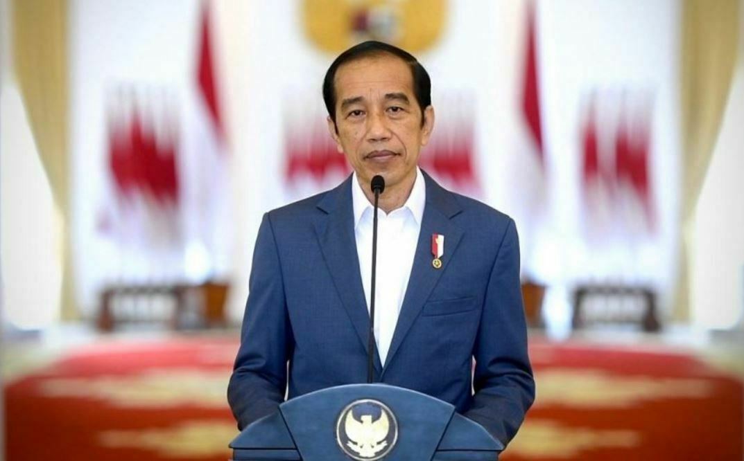 Presiden joko widodo