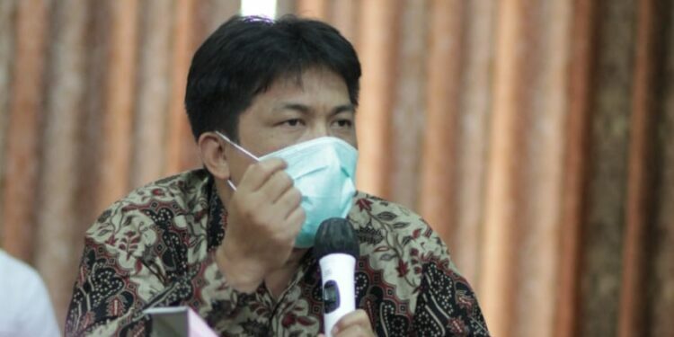 Anggota Komisi I Dewan Perwakilan Rakyat Daerah (DPRD) Jawa Barat (Jabar) dari Fraksi PDI Perjuangan, Rafael Situmorang, S.H