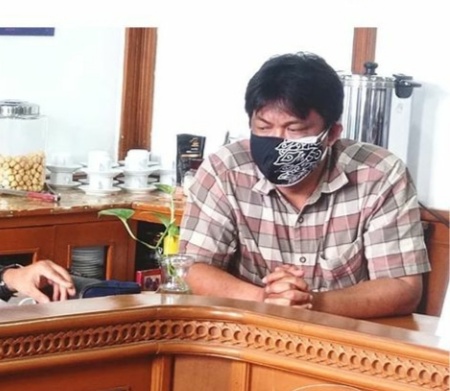 DPRD Jabar Rafael Situmorang Soroti Proses Eksekusi Yang Dilakukan PT KAI