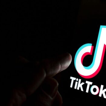 Ilustrasi TikTok(Shutterstock/Ascannio)