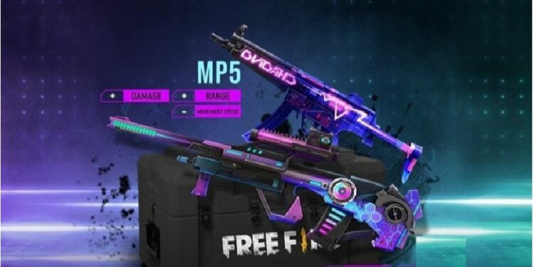 Kode Redeem Free Fire FF