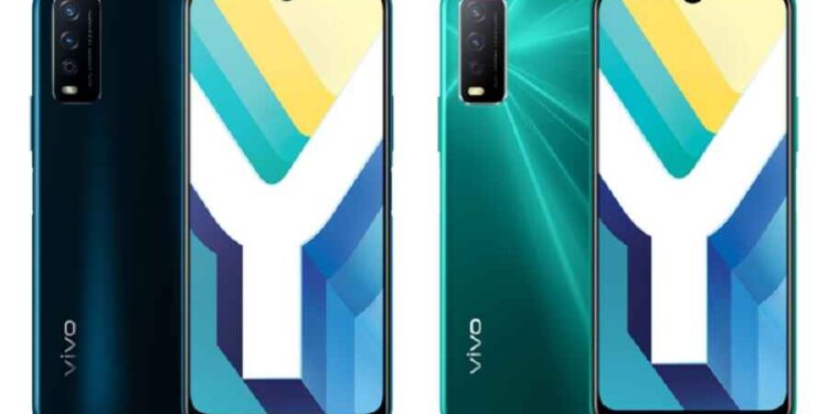 Vivo Y12s