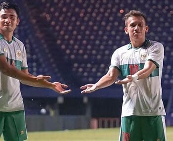 Gagal Juara di AFF 2020, Shin Tae-yong Coret Egy dan Asnawi untuk AFF U-23 2022