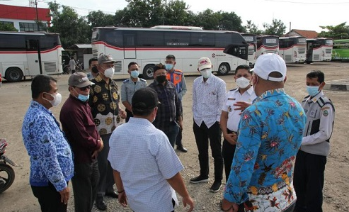 DPRD Jabar Harapkan Terminal Ciledug Optimalkan Teknologi untuk Pelayanan