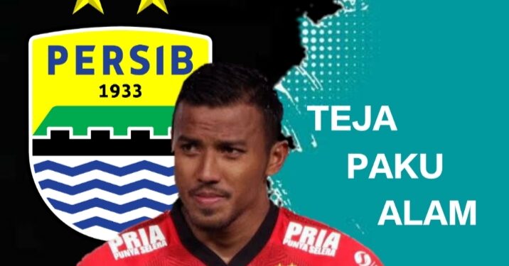 Penjaga Gawang Persib Bandung, Teja Paku Alam