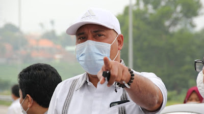 Hasbullah Rahmad : Kemajuan Pembangunan Tol Cisumdawu Harus Diapresiasi