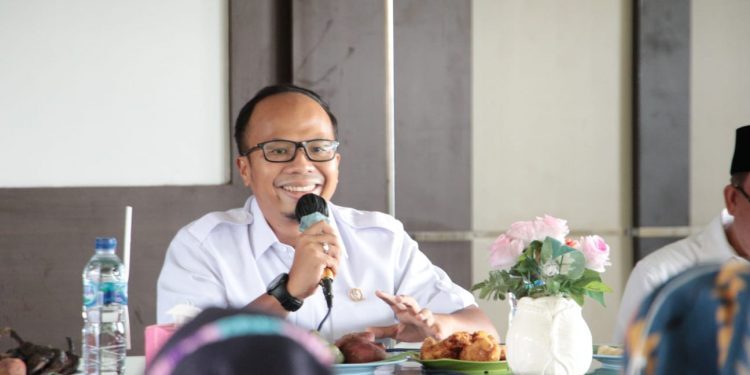 Anggota DPRD Jabar Viman Alfarizi Ramadhan Reses di Kota Tasikmalaya