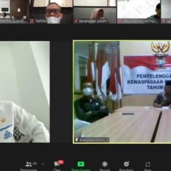 Wakil Bupati H Erwan Setiawan Pastikan Ruas Jalan Sumedang Siap Sambut Pemudik