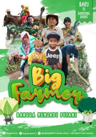 Poster Big Farmer (Made)