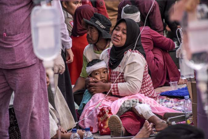 DPRD Jabar Weni Dwi Aprianti Minta Pemerintah Prioritaskan Kesehatan Para Pengungsi