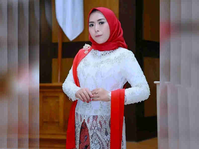 Anggota DPRD Jawa Barat, Fraksi PDI Perjuangan, Weni Dwi Aprianti, S. Ab