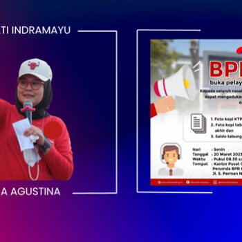 Bupati Indramayu, Nina Agustina minta BPR KR layani nasabah secara maksimal