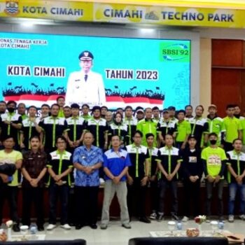 Disnaker Kota Cimahi