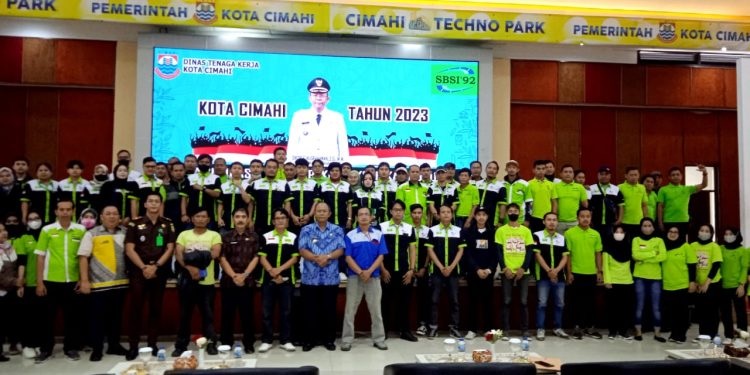 Disnaker Kota Cimahi