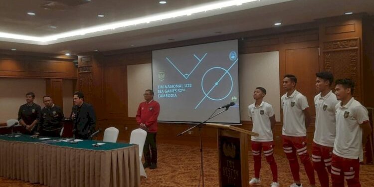 Atlet Asal Kota Bandung tergabung dalam Timnas Sea Games 2023