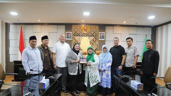 Sekretaris DPRD Jawa Barat Terima Kunjungan Kerja DPRD Provinsi DKI Jakarta
