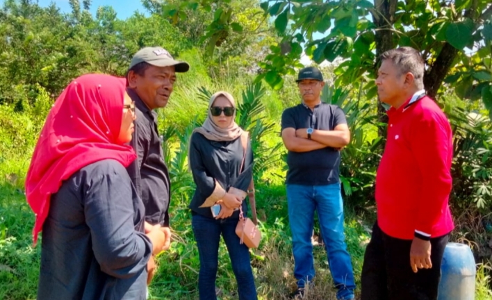 DPRD Jabar, Weni Dwi Aprianti bicara kedaulatan pangan di Jawa Barat
