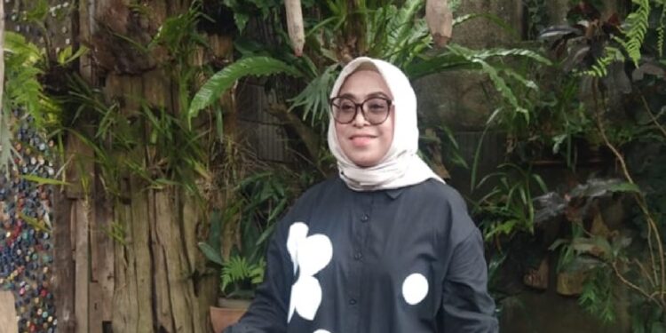 Anggota DPRD Provinsi Jawa Barat Hj Ijah Hartini