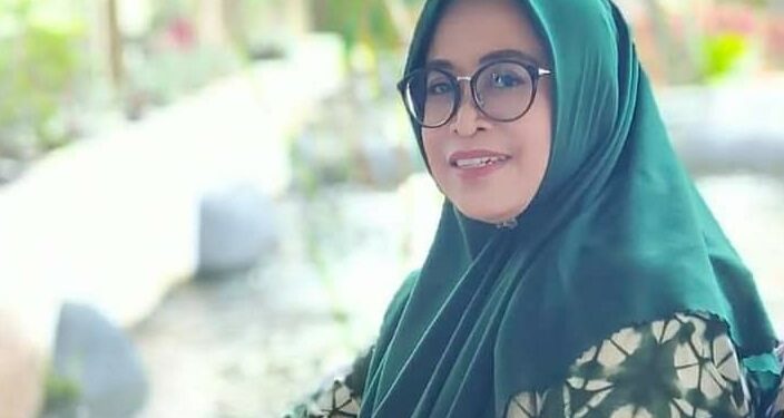 Anggota DPRD Provinsi Jawa Barat Hj Ijah Hartini