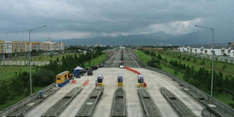 Dibantah, Gerbang Tol KM 149 Gedebage Kota Bandung Tidak Dibuka pada 24 Juli 2023