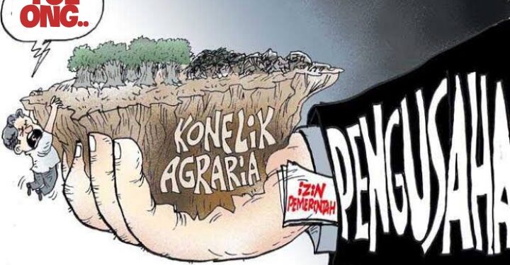 Reforma Agraria Dulu, Kini dan Nanti