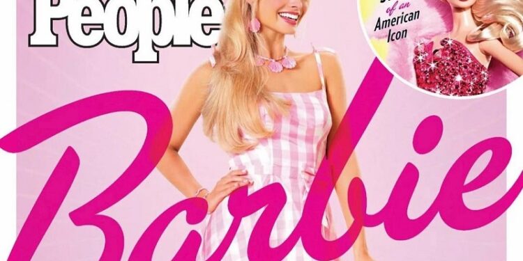 Margot Robbie Ungkap Detail Menarik tentang Barbie Land