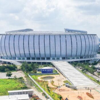 Menteri PUPR Soroti Kekurangan Stadion JIS, Kritik Menyulut Debat