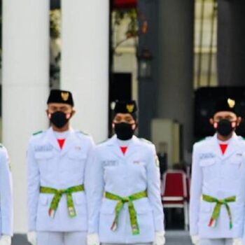 Meski Lolos Dua Siswa Gagal Tampil Sebagai Paskibraka