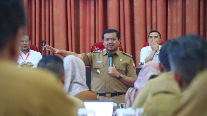 Sumedang Hadirkan Inovasi Pelaporan Retribusi Daerah