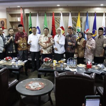 Wakil Ketua DPRD Jawa Barat Ineu Purwadewi bersama DPRD Jabar Kantongi Tiga Nama Pj Gubernur Jawa Barat