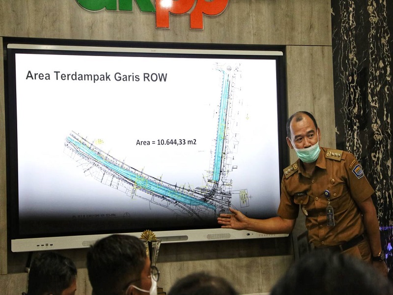 Pembangunan Flyover Ciroyom untuk Dukung KCJB Capai 43 Persen Sumber Pemkot Bandung