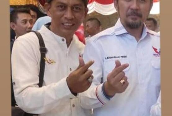 Irvan Azis Nugraha ; "Berjuang, demi Membangun dan Meningkatkan Ekonomi Kerakyatan melalui UMKM"