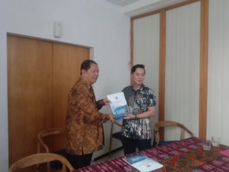 Ketua AKSPI Jabar tanda-tangani MoU dengan AICBT Australia, Senin 27 November 2023