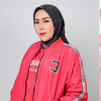 Anggota DPRD Jabar Fraksi PDI Perjuangan, Weni Dwi Aprianti, S.Ab