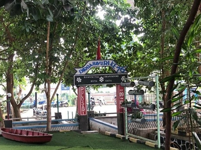 Membentuk Warga Peduli Lingkungan Ala Kegiatan Handoyo