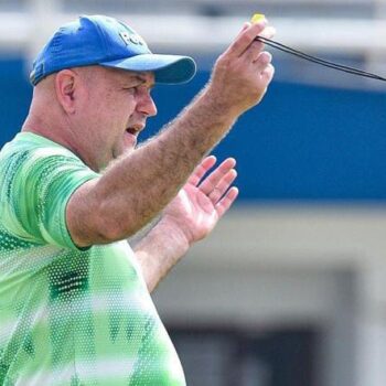 Pelatih Persib Bandung, Bojan Hodak (Foto: @persib)