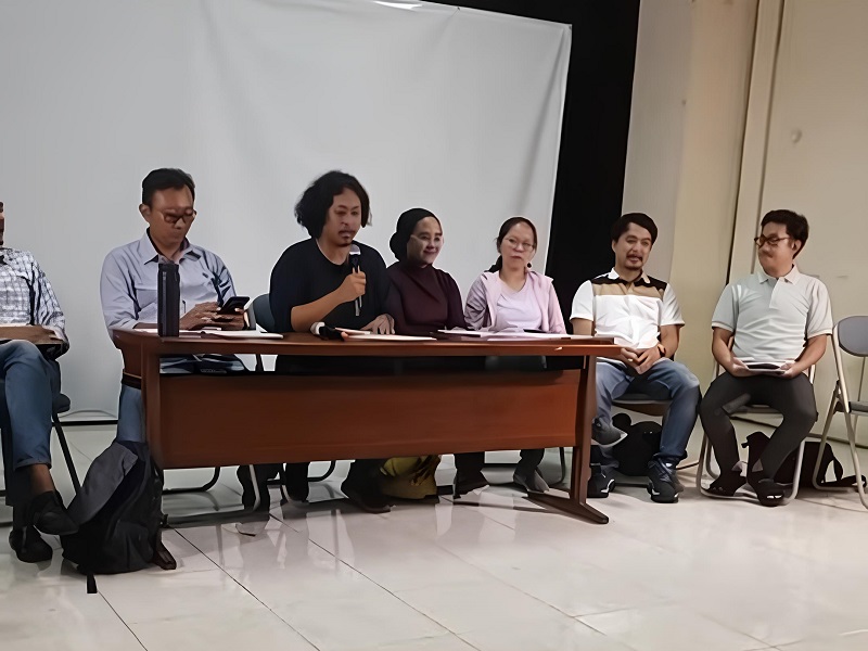 33 Lembaga Masyarakat Sipil Menginisiasi Somasi Presiden Joko Widodo